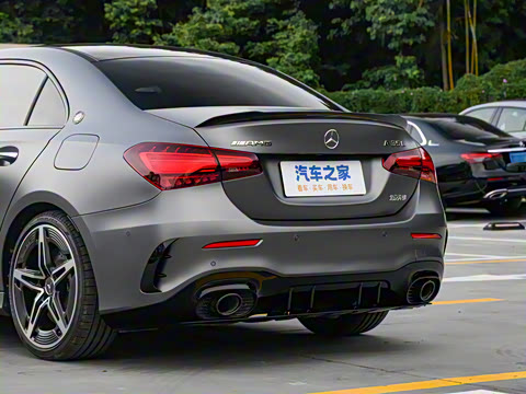 2024�� �Ŀ� AMG A 35 L 4MATIC