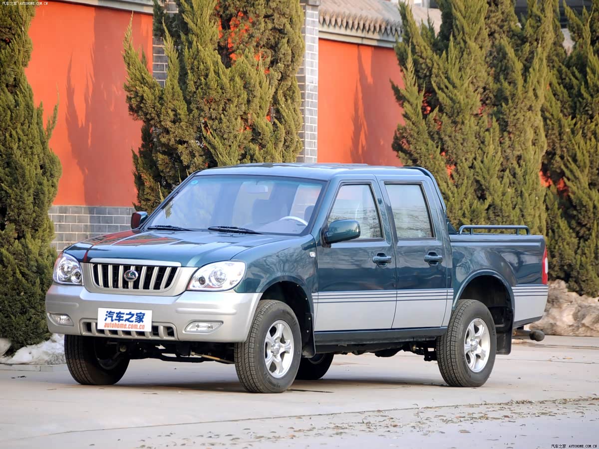 Changfeng Series 2521
