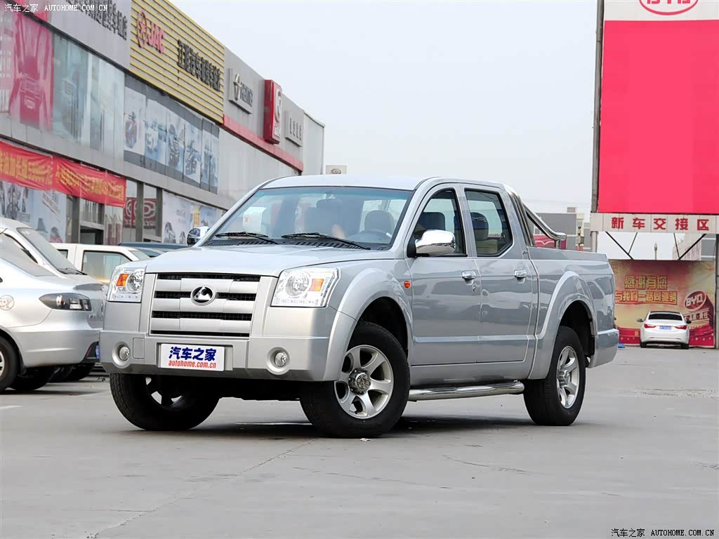 Changfeng CT5