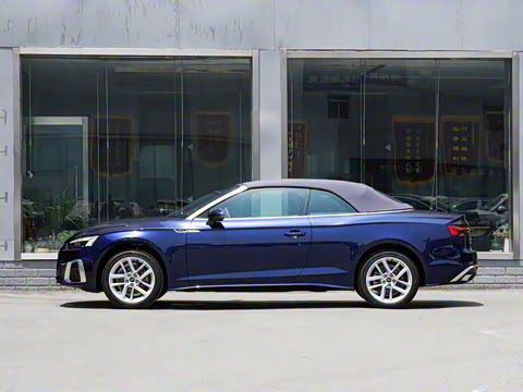 2024�� Cabriolet 40 TFSI ʱ�ж�����