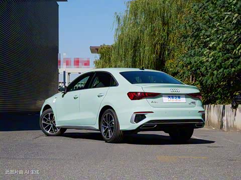 2024�� A3L Limousine 35 TFSI ��ȡ�˶���