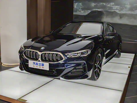 2022�� 840i xDrive ���Ž��ܳ� M�˶���װ