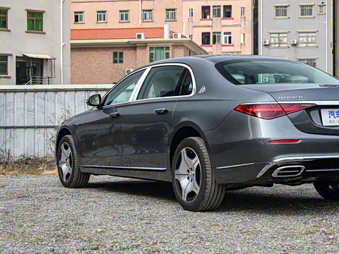 2025�� S 480 4MATIC