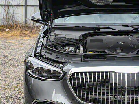 2025�� S 580 4MATIC