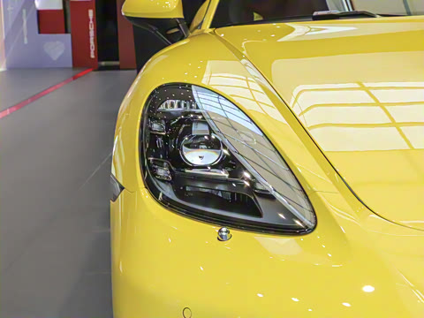 2023�� Boxster Style Edition 2.0T