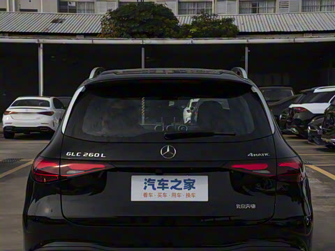 2025�� GLC 260 L 4MATIC ������