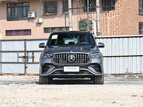 2025�� AMG GLE 53 4MATIC+