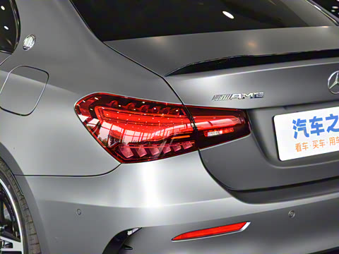 2025�� �Ŀ� AMG A 35 L 4MATIC