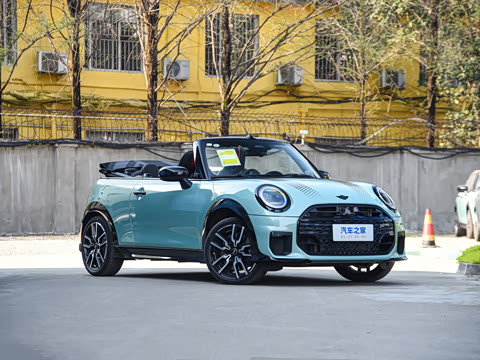 2025�� 2.0T COOPER S CABRIO ������