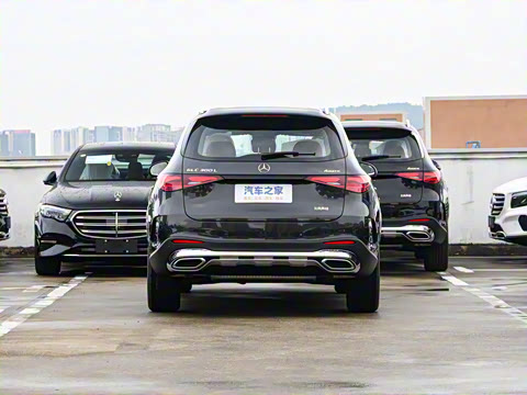 2025�� �Ŀ� GLC 300 L 4MATIC ������ 5��