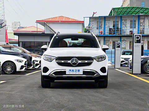 2024�� GLC 260 L 4MATIC ������ 5��