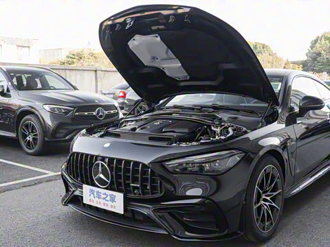 2025 AMG CLE 53 4MATIC+ ܳ