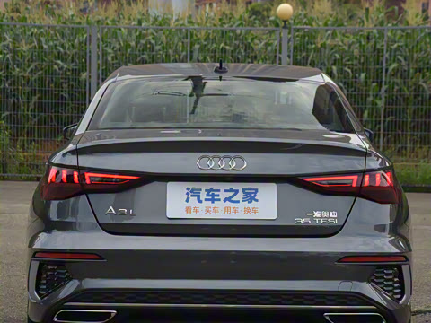 2024�� A3L Limousine 35 TFSI �����˶���