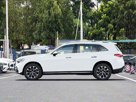 2024�� �Ŀ� GLC 260 L 4MATIC ������ 7��