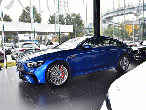 2023�� AMG GT 50 4MATIC+ �����ܳ�