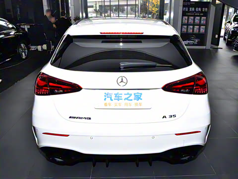 2025�� AMG A 35 4MATIC