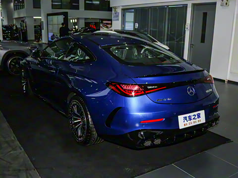 2024�� AMG CLE 53 4MATIC+ ���ܳ�