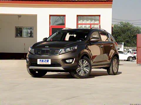 2015�� 2.0L �Զ�������DLX