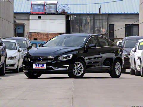 2014�� S60L 2.0T �ǽ���