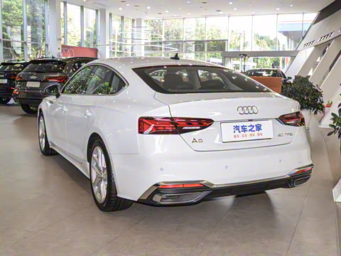 2024�� Sportback 40 TFSI ʱ�ж�����