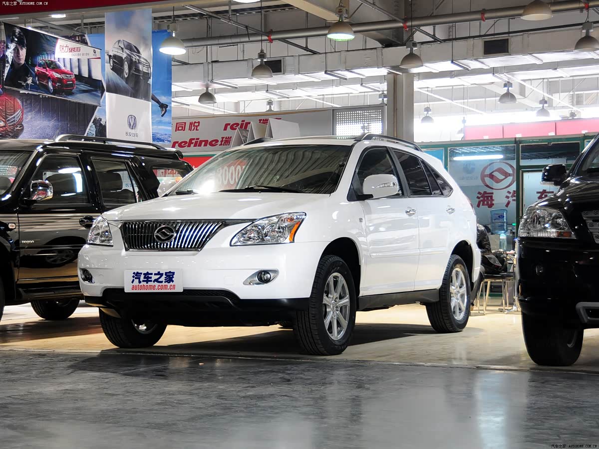 Huanghai V3