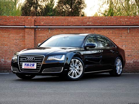 2013�� A8L 45 TFSI quattro������