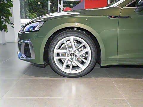 2024�� Sportback 40 TFSI ʱ�ж�����