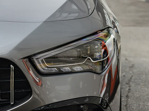 2025�� AMG CLA 35 4MATIC