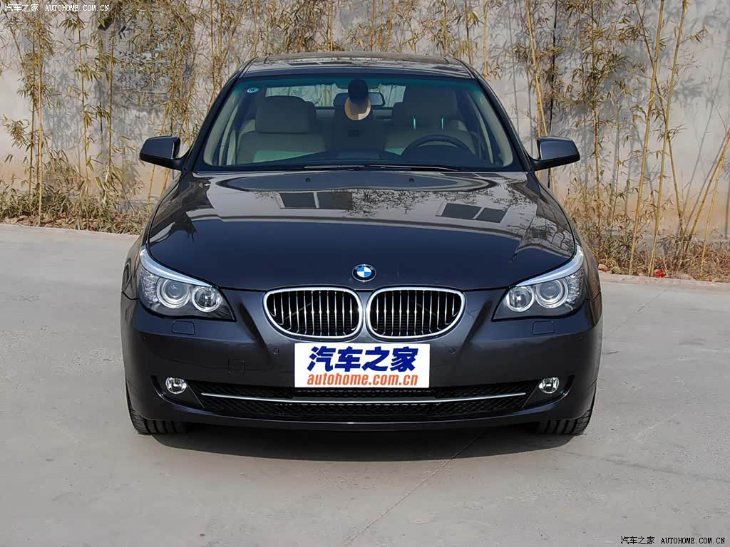BMW 5 серии V (E60/E61) Рестайлинг