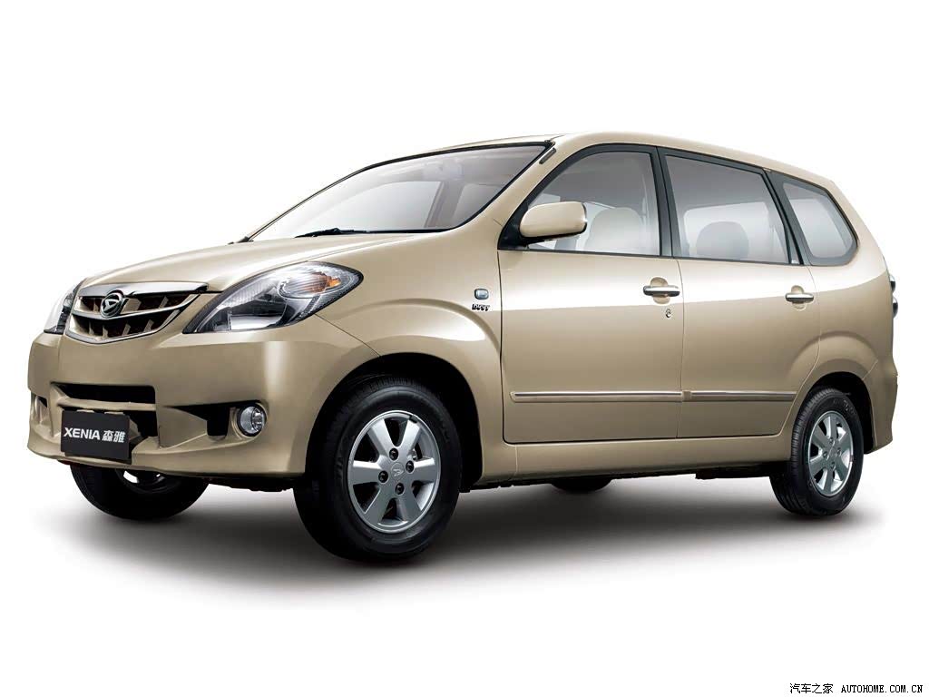 Daihatsu Series 545
