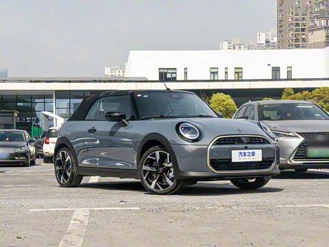 2025�� 2.0T COOPER S CABRIO ������