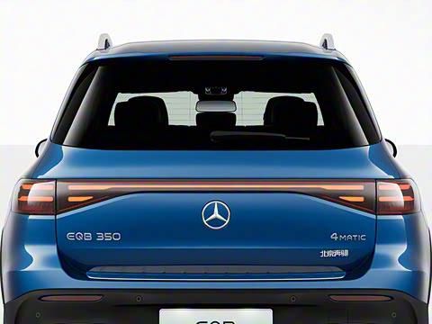 2025�� EQB 350 4MATIC