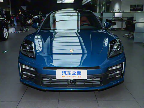 2024�� Panamera �����ӳ��� 2.9T