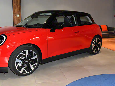 2024�� 452km COOPER SE ������