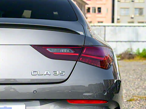 2024�� �Ŀ� AMG CLA 35 4MATIC