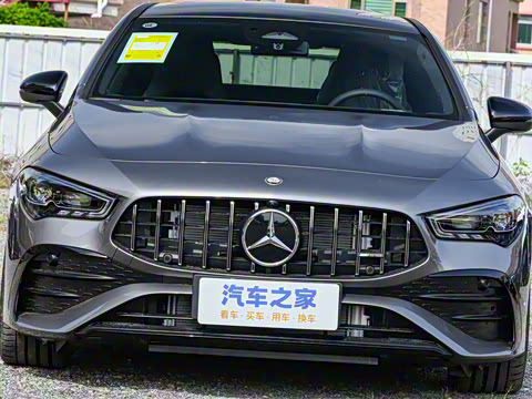 2024�� �Ŀ� AMG CLA 35 4MATIC