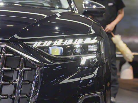 2025�� A8L Horch��ʼ�˰� 60TFSI