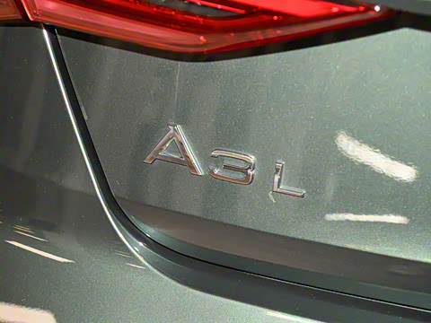 2024�� A3L Limousine 35 TFSI ʱ���˶���