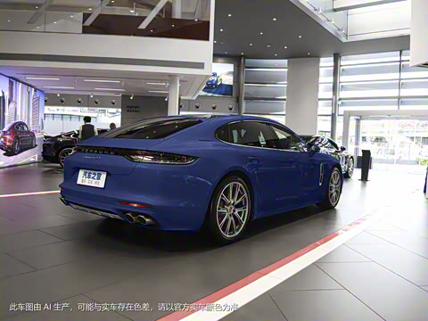2023�� Panamera 4S �����ӳ��� 2.9T