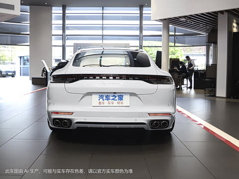 2023�� Panamera 4S �����ӳ��� 2.9T