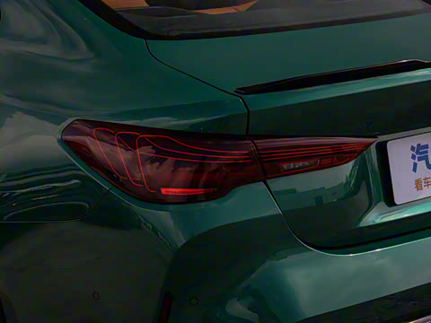 2024�� M4˫�Ž��ܳ� M xDrive ������