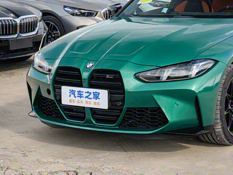 2024�� M4˫�Ž��ܳ� M xDrive ������