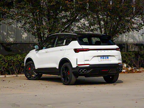 2025�� ��ԽL 1.5TD DCT ��ҫ