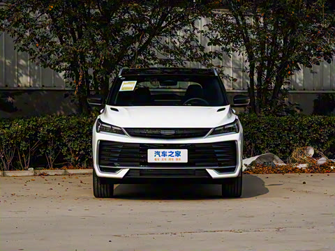 2025�� ��ԽL 1.5TD DCT ��ҫ