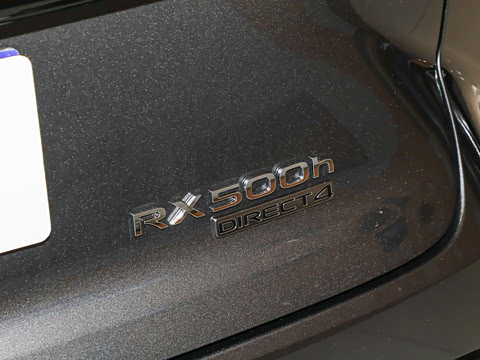 2025�� 500h ����F SPORT Performance