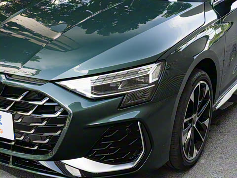 2026�� A3L Limousine 35TFSI �ɳ�������