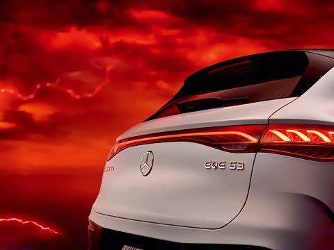 2024�� EQE 53 4MATIC+