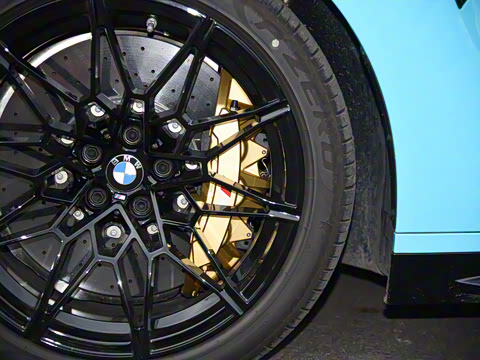 2024�� M4˫�Ž��ܳ� M xDrive ������