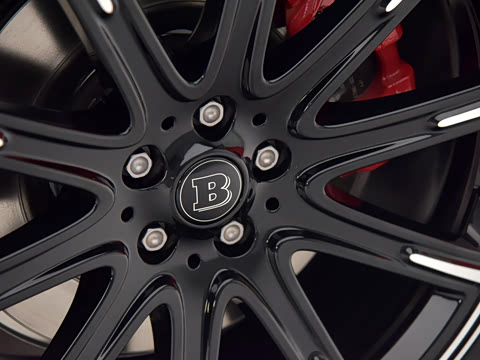 2025�� BRABUS ���ܰ�