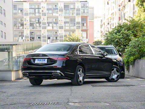 2025�� S 480 4MATIC